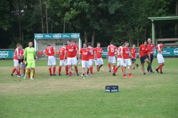 SG Bad Soden II vs. SG Rückers I (2018/2019)