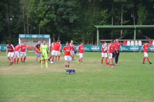 SG Bad Soden II vs. SG Rückers I (2018/2019)