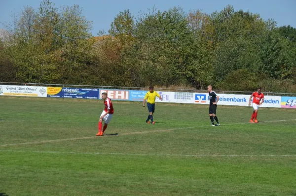 SG Rückers I vs. VfL Lauterbach I (2018/2019)