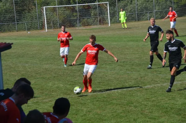 SG Rückers I vs. VfL Lauterbach I (2018/2019)