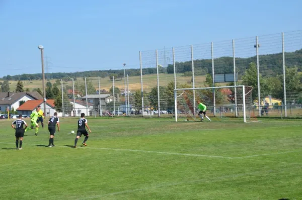 SG Rückers I vs. VfL Lauterbach I (2018/2019)