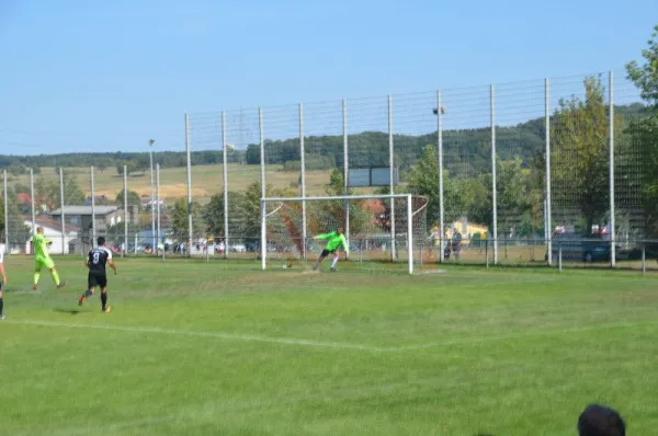 SG Rückers I vs. VfL Lauterbach I (2018/2019)