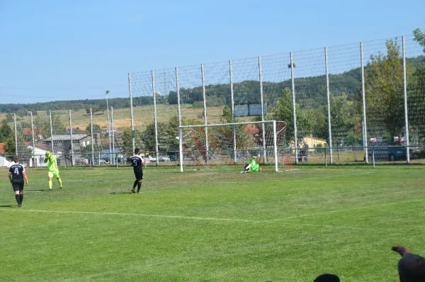 SG Rückers I vs. VfL Lauterbach I (2018/2019)