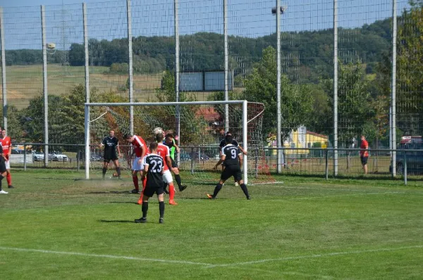 SG Rückers I vs. VfL Lauterbach I (2018/2019)