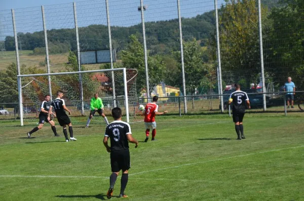 SG Rückers I vs. VfL Lauterbach I (2018/2019)