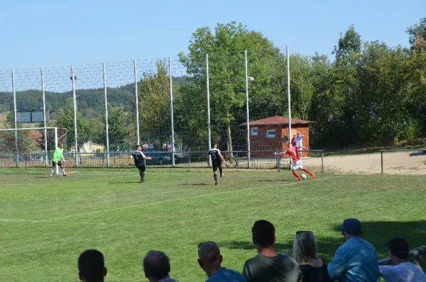 SG Rückers I vs. VfL Lauterbach I (2018/2019)