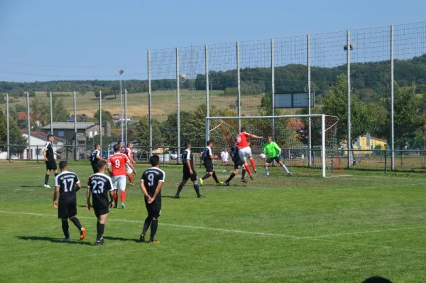 SG Rückers I vs. VfL Lauterbach I (2018/2019)