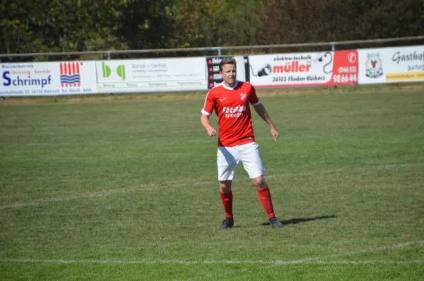 SG Rückers I vs. VfL Lauterbach I (2018/2019)