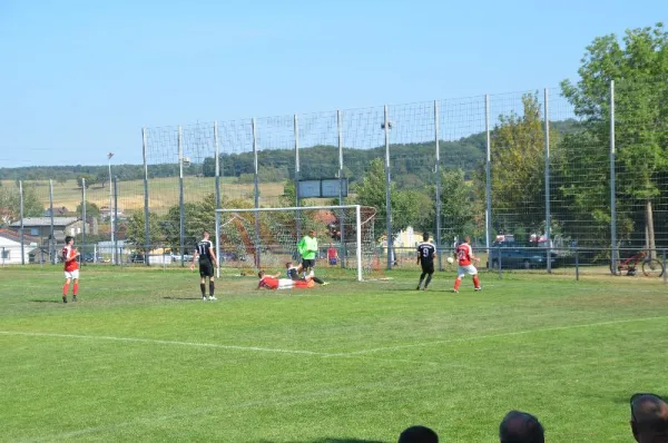 SG Rückers I vs. VfL Lauterbach I (2018/2019)