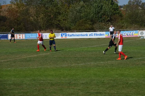 SG Rückers I vs. VfL Lauterbach I (2018/2019)