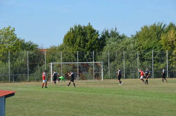 SG Rückers I vs. VfL Lauterbach I (2018/2019)