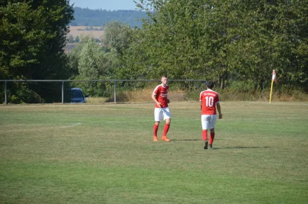 SG Rückers I vs. VfL Lauterbach I (2018/2019)