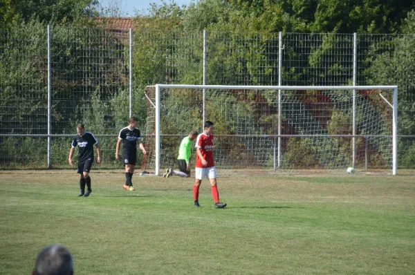 SG Rückers I vs. VfL Lauterbach I (2018/2019)