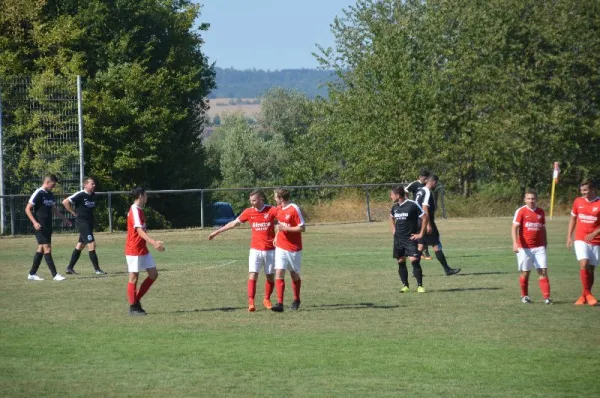 SG Rückers I vs. VfL Lauterbach I (2018/2019)