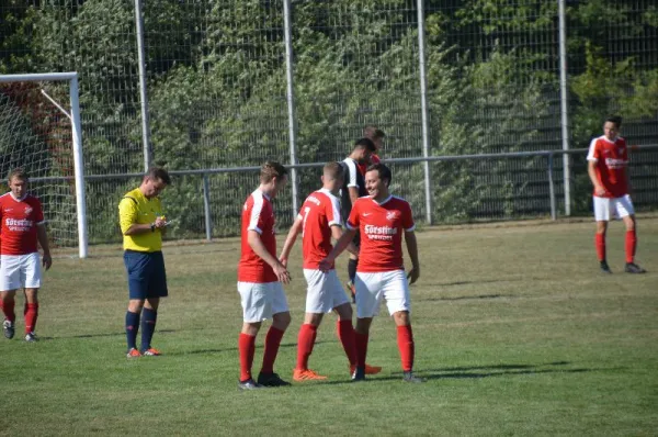 SG Rückers I vs. VfL Lauterbach I (2018/2019)