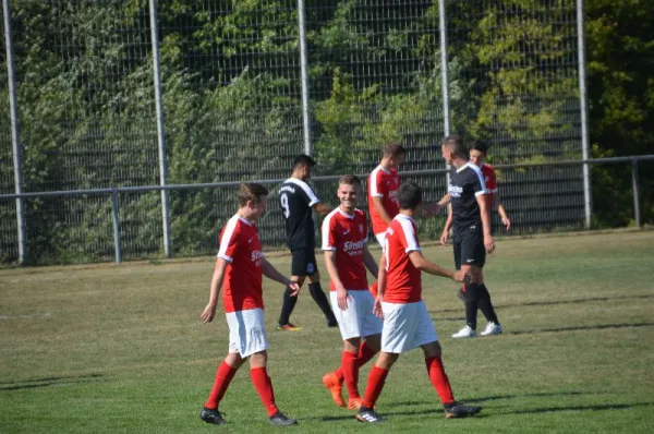 SG Rückers I vs. VfL Lauterbach I (2018/2019)