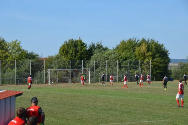 SG Rückers I vs. VfL Lauterbach I (2018/2019)