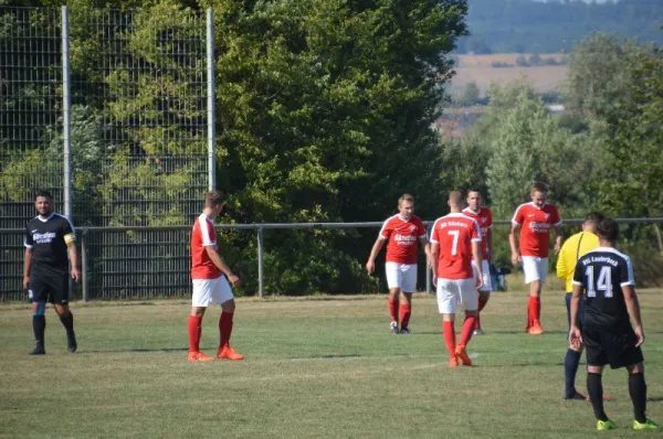 SG Rückers I vs. VfL Lauterbach I (2018/2019)