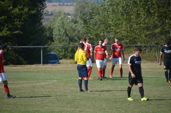 SG Rückers I vs. VfL Lauterbach I (2018/2019)