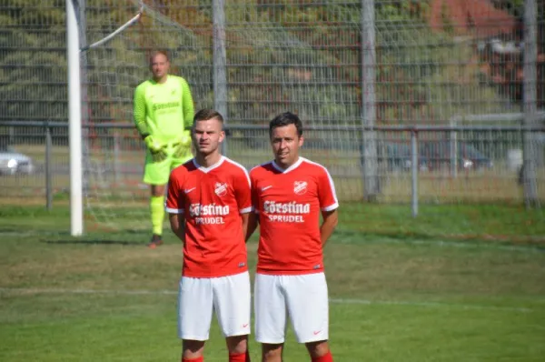 SG Rückers I vs. VfL Lauterbach I (2018/2019)