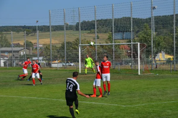 SG Rückers I vs. VfL Lauterbach I (2018/2019)