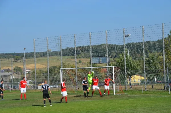 SG Rückers I vs. VfL Lauterbach I (2018/2019)