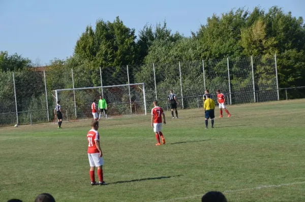 SG Rückers I vs. VfL Lauterbach I (2018/2019)