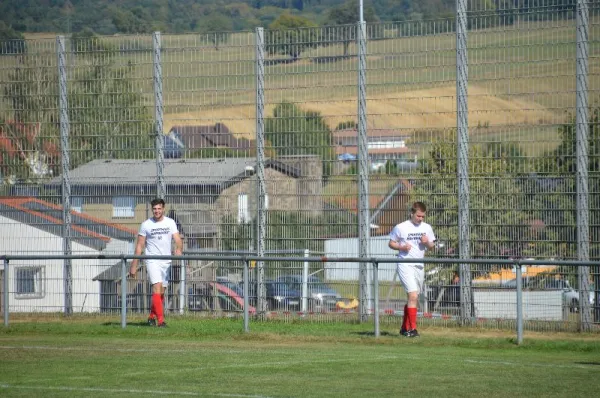 SG Rückers I vs. VfL Lauterbach I (2018/2019)