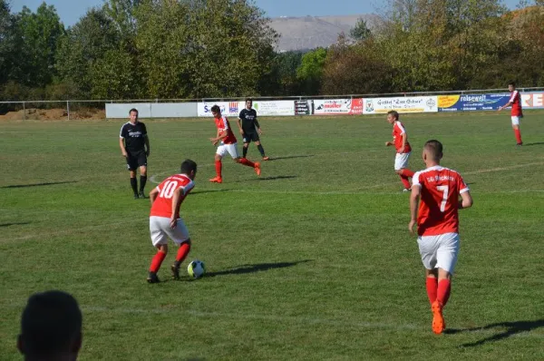 SG Rückers I vs. VfL Lauterbach I (2018/2019)