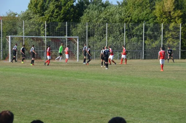 SG Rückers I vs. VfL Lauterbach I (2018/2019)