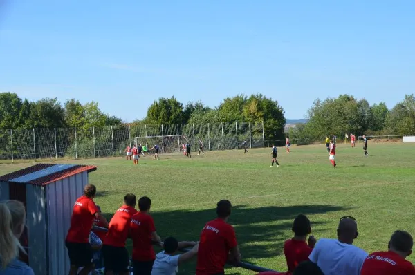 SG Rückers I vs. VfL Lauterbach I (2018/2019)