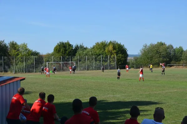 SG Rückers I vs. VfL Lauterbach I (2018/2019)