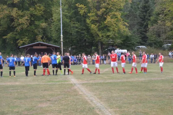 SG Gundhelm/Hutten I vs. SG Rückers I (2018/2019)