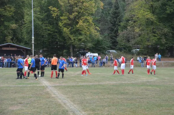 SG Gundhelm/Hutten I vs. SG Rückers I (2018/2019)