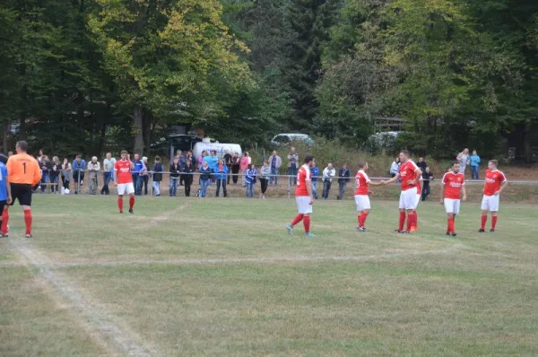 SG Gundhelm/Hutten I vs. SG Rückers I (2018/2019)