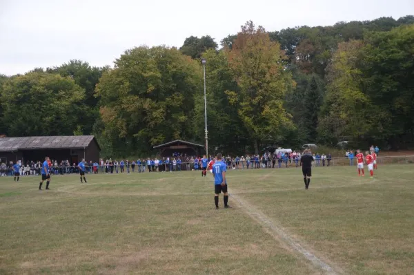 SG Gundhelm/Hutten I vs. SG Rückers I (2018/2019)