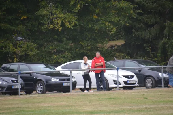 SG Gundhelm/Hutten I vs. SG Rückers I (2018/2019)