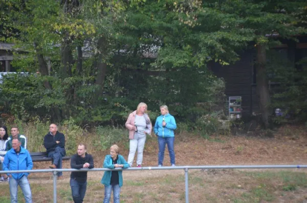 SG Gundhelm/Hutten I vs. SG Rückers I (2018/2019)