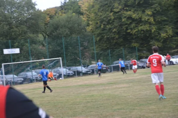 SG Gundhelm/Hutten I vs. SG Rückers I (2018/2019)