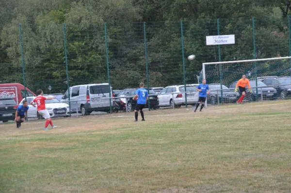 SG Gundhelm/Hutten I vs. SG Rückers I (2018/2019)