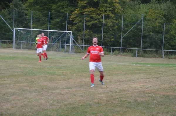 SG Gundhelm/Hutten I vs. SG Rückers I (2018/2019)