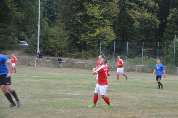 SG Gundhelm/Hutten I vs. SG Rückers I (2018/2019)