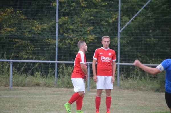 SG Gundhelm/Hutten I vs. SG Rückers I (2018/2019)