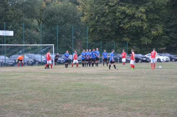 SG Gundhelm/Hutten I vs. SG Rückers I (2018/2019)