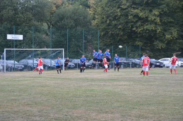 SG Gundhelm/Hutten I vs. SG Rückers I (2018/2019)