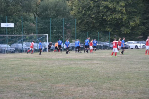 SG Gundhelm/Hutten I vs. SG Rückers I (2018/2019)