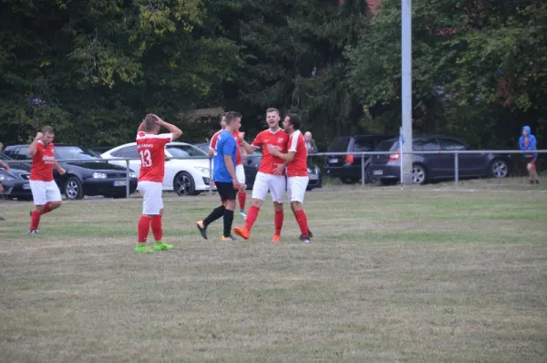 SG Gundhelm/Hutten I vs. SG Rückers I (2018/2019)