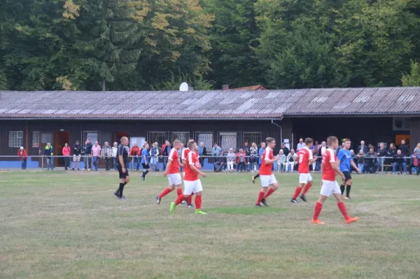 SG Gundhelm/Hutten I vs. SG Rückers I (2018/2019)