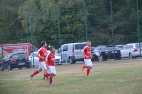 SG Gundhelm/Hutten I vs. SG Rückers I (2018/2019)