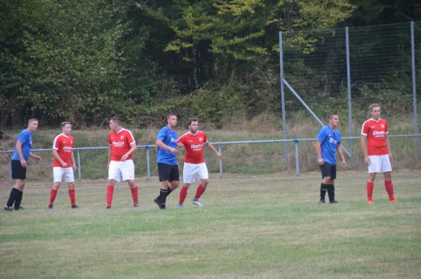 SG Gundhelm/Hutten I vs. SG Rückers I (2018/2019)